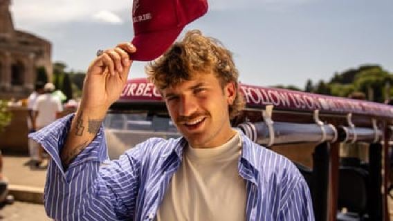 Golf Cart Tour: Express Highlights of Rome