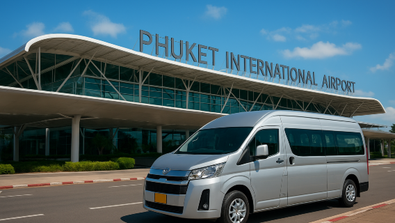 Phuket Airport Services - Transfers, Fast Track and Lounges