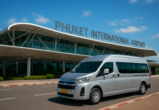 Phuket Airport Services - Transfers, Fast Track and Lounges