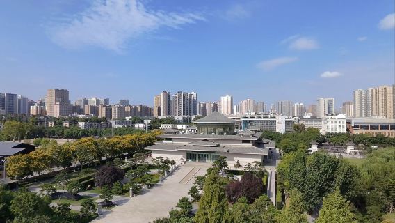 西安博物院門票預約+大咖人員導覽