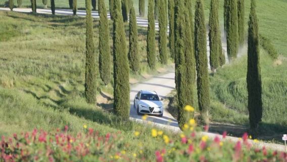 義大利托斯卡尼皮恩扎＋錫耶納小鎮一日遊