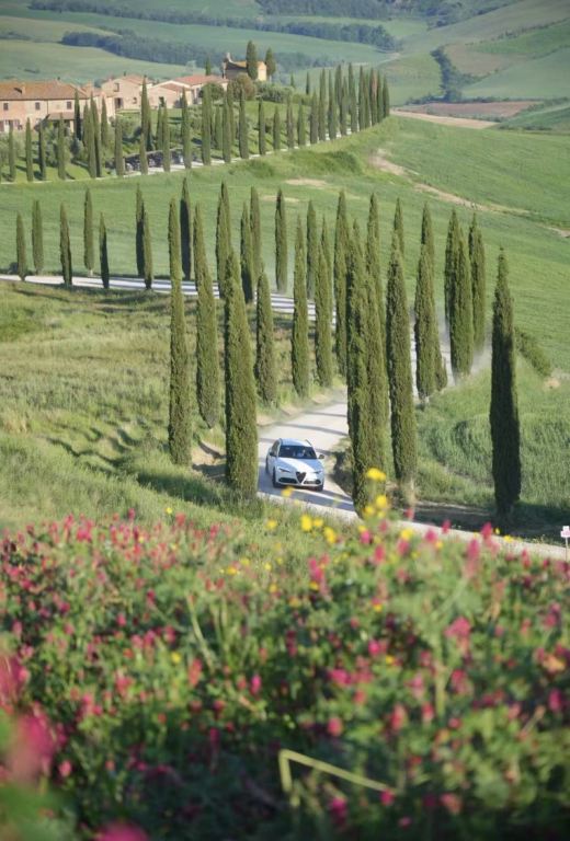 義大利托斯卡尼皮恩扎＋錫耶納小鎮一日遊