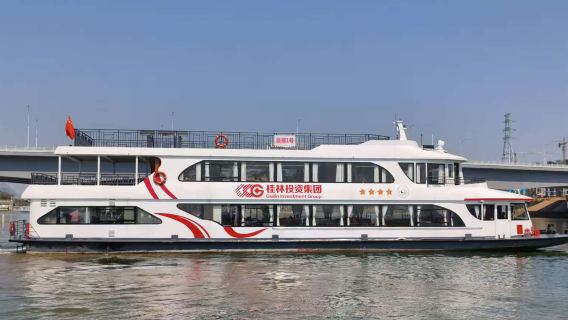 Li River Scenic Area + 4-star cruise 1-day tour [optional Xianggong Mountain/Impression Sanjie Liu (Evening Showtime)]