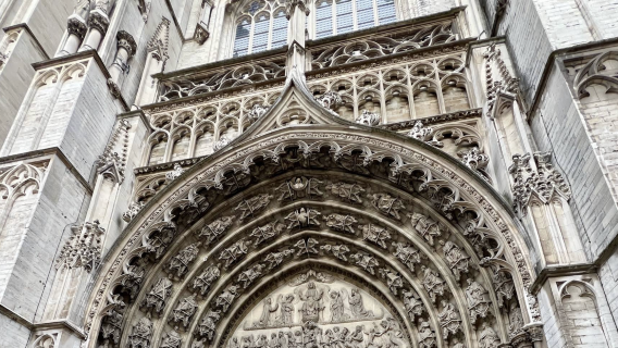 比利時布魯塞爾－根特－布魯日一日遊【中文專車－悅享旅途】