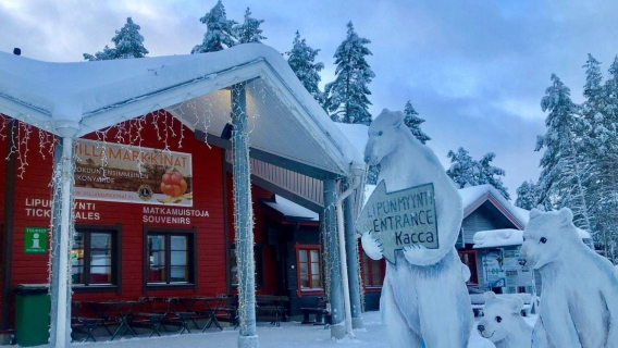 芬蘭童話奇遇日：聖誕老人村邂逅 + 拉努阿動物園萌趣之旅