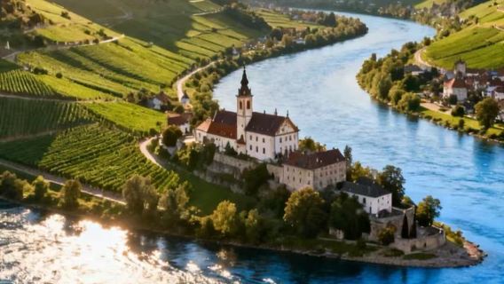 奧地利維也納梅爾克+瓦豪河谷【中文司機+私家包車+行程定制】