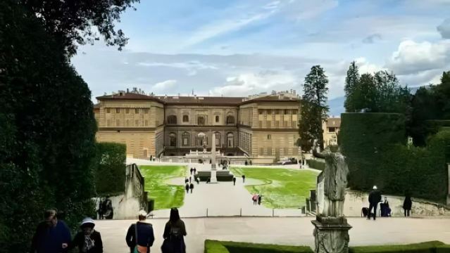 義大利佛羅倫斯聖母百花大教堂+波波里花園+五漁村包車一日遊