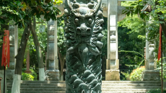 團隊專屬：山水園門票遊船餐含大巴行程（團建套餐）