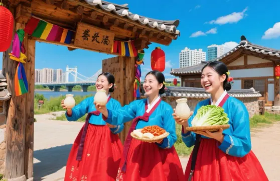 【延吉來回】一車直達｜圖們口岸登橋+延吉市區隨心玩｜純玩小團