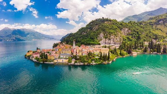 Como, Lugano & Bellagio: Exclusive Cruise–Two Countries in a Day