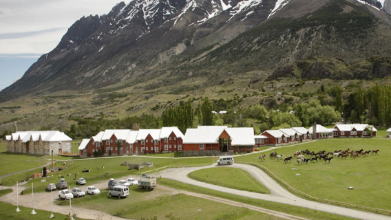 tour di un giorno al Parco Nazionale Torres del Paine da Puerto Natales
