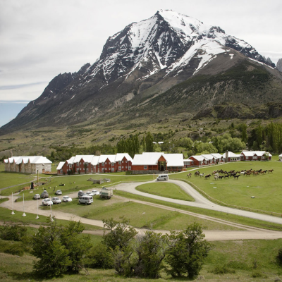 Torres del Paine National Park day tour from Puerto Natales, Chile
