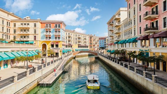 卡塔爾多哈｜ 旅遊陪同翻譯｜ 展會｜ 商務考察洽談｜ 自由行地接｜接機 （可私人定制）