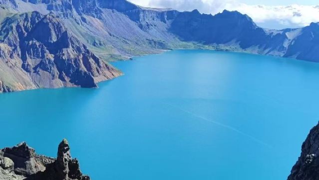長白山北坡一日遊【二道白河出發、特色漂流、長白山北坡】舒適遊