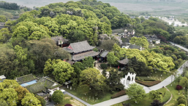 岳陽市岳陽樓＋君山島＋洞庭湖包車遊 【岳陽出發】