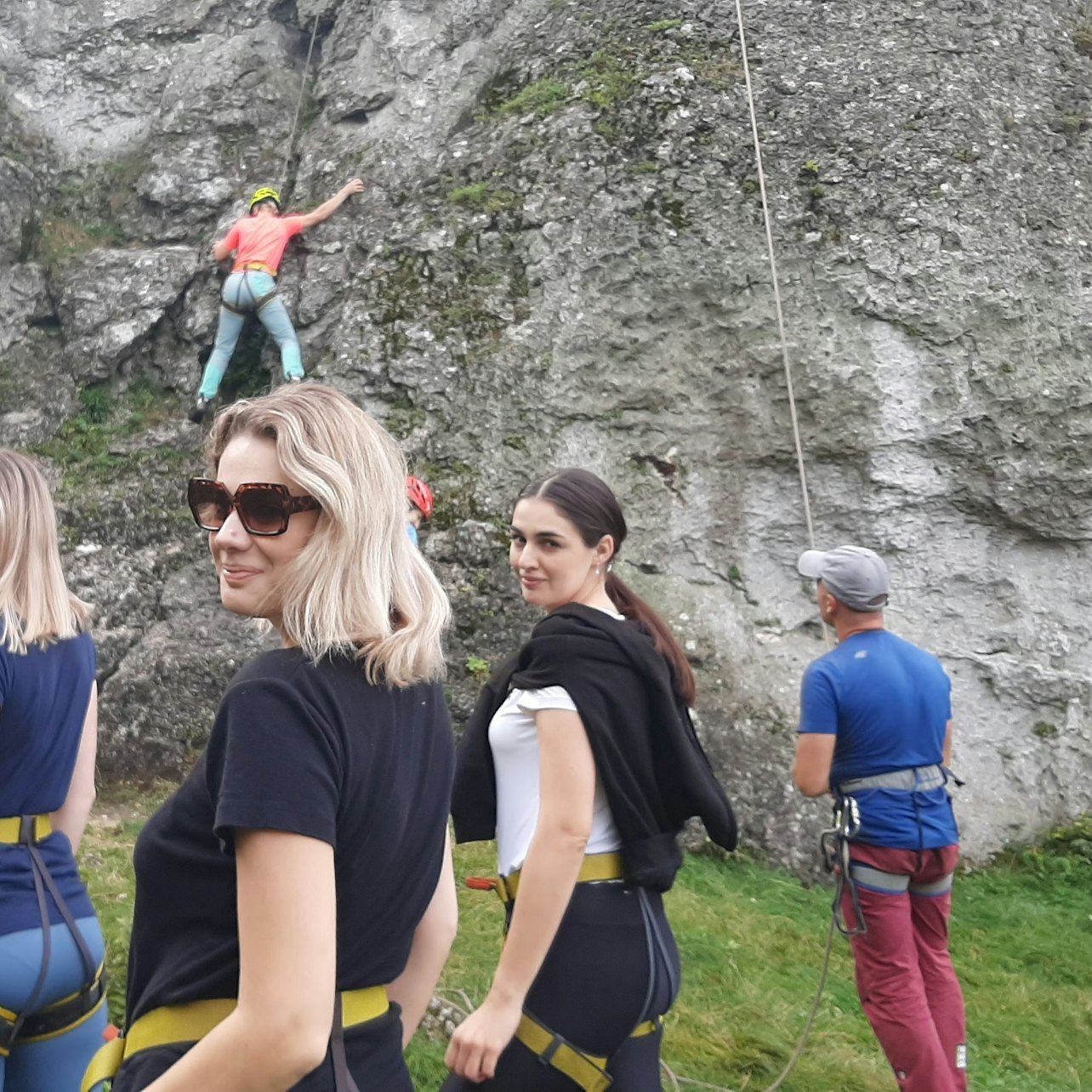 Esperienza privata di arrampicata su roccia da Cracovia