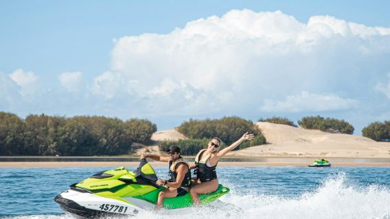 1-stündige Jet-Ski-Safari