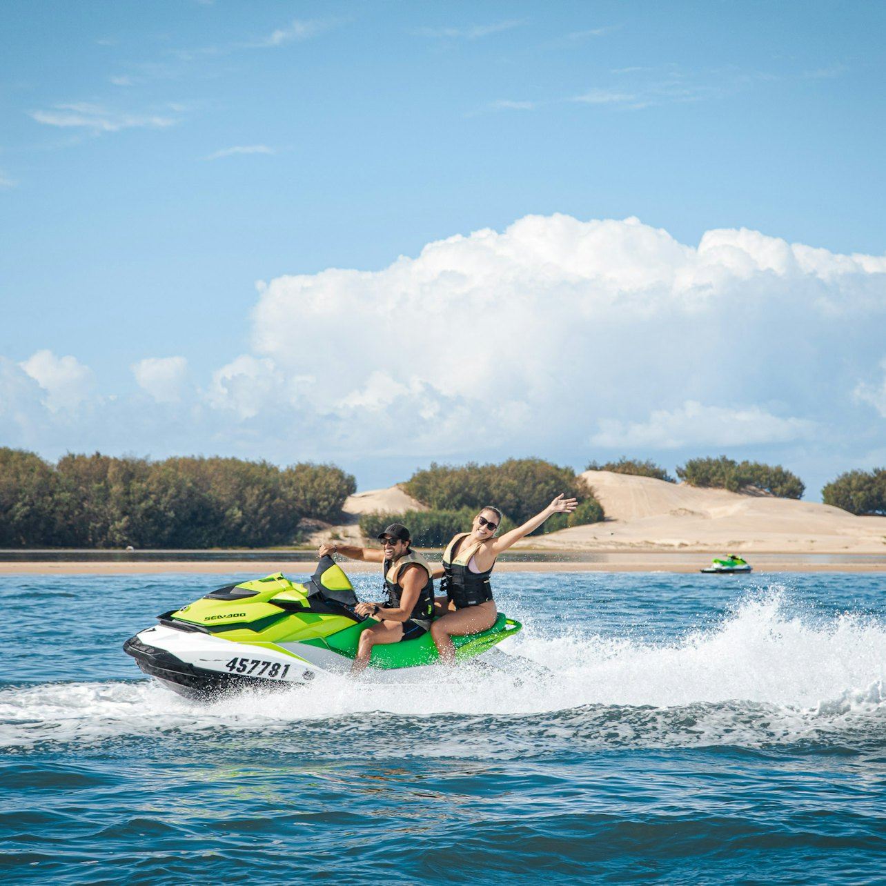 1-Hour Jet Ski Safari