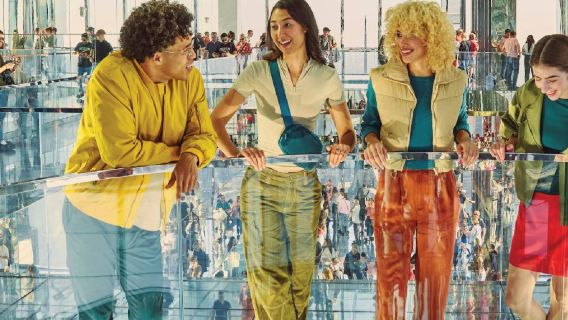SUMMIT One Vanderbilt: Billete sin colas + Tour guiado