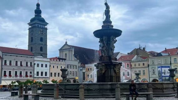 捷克布傑約維採/克魯姆洛夫一日遊 CK/CB小鎮 中文司導