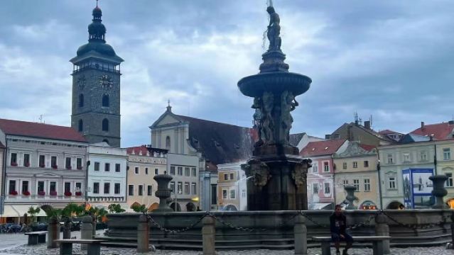 捷克布傑約維採/克魯姆洛夫一日遊 CK/CB小鎮 中文司導