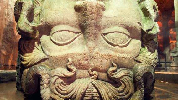 Basilica Cistern: Skip The Line Ticket + Audio Guide