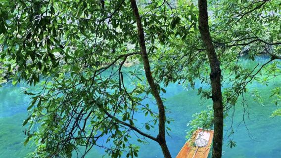 1-day tour to Libo Xiaoqikong in Qiannan, Guizhou [Departing from Guiyang, quality pure play tour] Optional seat selection