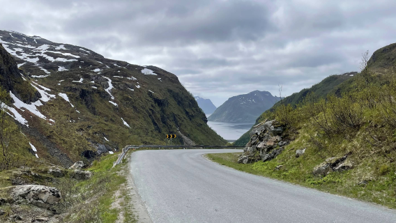 挪威特羅姆瑟塞尼亞島+索瑪洛伊島【專車出行-愜意舒適】