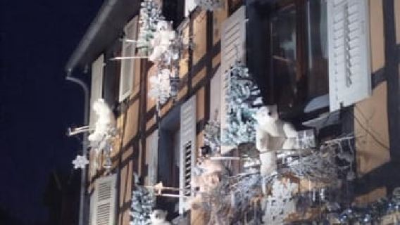 Temukan Jantung Alsace di Riquewihr