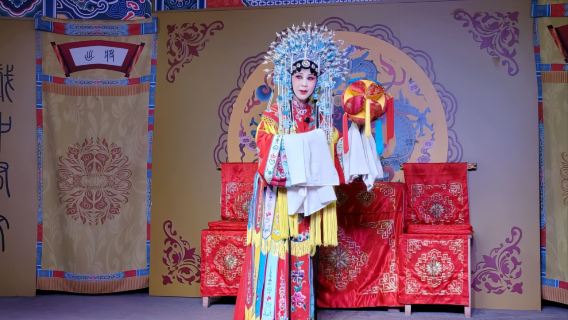 Shaanxi Opera Intangible Cultural Museum Show Ticket (Explore the Treasure Trove of Opera Heritage + Appreciate Precious Remnants of Opera Genres + Interactive Experience to Learn About Opera + Cultural Exploration Journey)