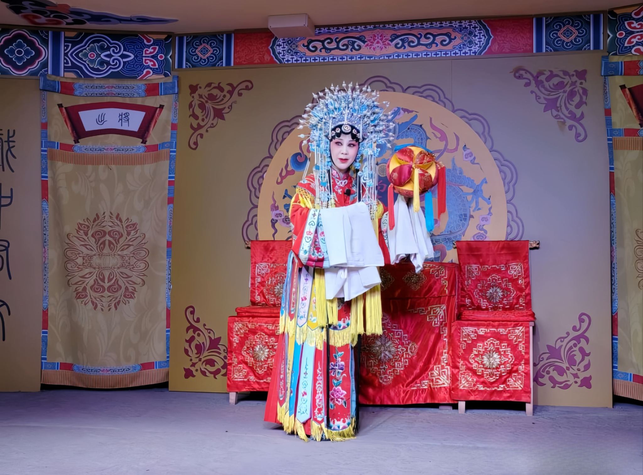 Shaanxi Opera Intangible Cultural Museum Show Ticket (Explore the Treasure Trove of Opera Heritage + Appreciate Precious Remnants of Opera Genres + Interactive Experience to Learn About Opera + Cultural Exploration Journey)