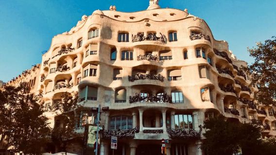Barcelona's La Pedrera – Casa Milà: Exploring Gaudí's Final Residential Masterpiece