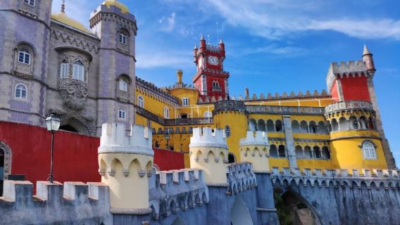 辛特拉中文導覽（時間可調）下單前詢問檔期