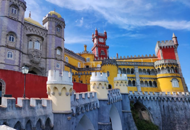 辛特拉中文講解（時間可調）下單前詢問檔期