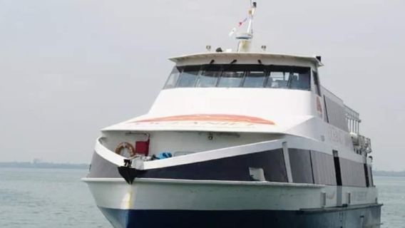 Billete de barco OceanJet/SuperCat de Cebú a Ormoc