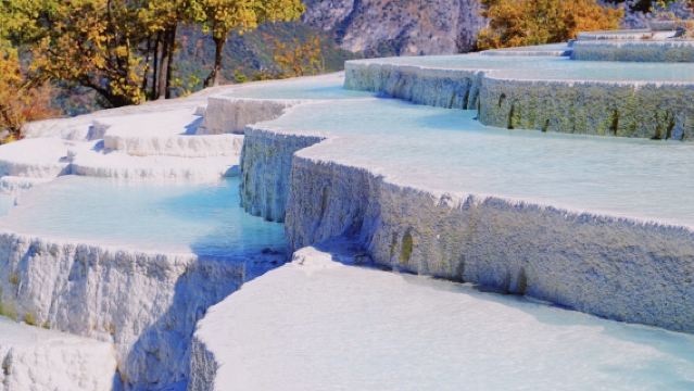 Lijiang Must-Visit! Tiger Leaping Gorge+White Water Terraces Day Tour [Ticket&Private Car]