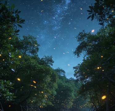 【營地升級】沙巴紅樹林一日遊|KAWA·天鏡紅樹林海釣螢火蟲