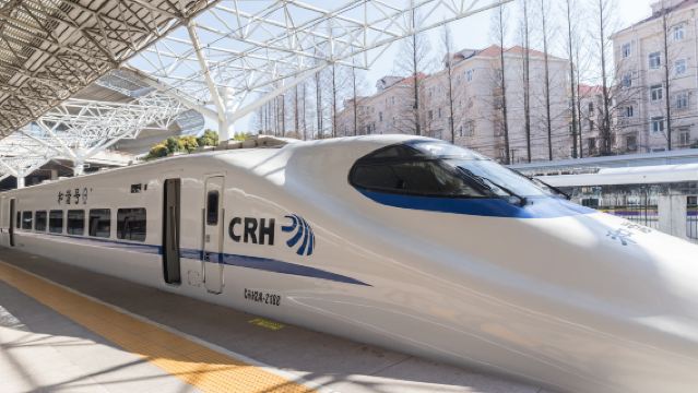 구채구(주자이거우) 당일 치기 여행 (청두 출발, 고속철도 왕복)