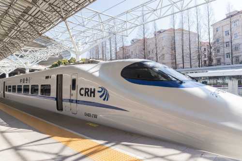 1-day Tour to Jiuzhaigou (Departing from Chengdu, Round-trip by High-speed Rail)