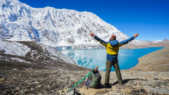 Thorong La Pass & Tilicho Lake Trek – 11 Days Annapurna Circuit Adventure
