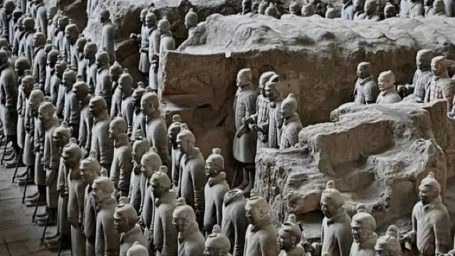 Guide for Emperor Qinshihuang's Mausoleum Site Museum (Terracotta Warriors Private Tour)