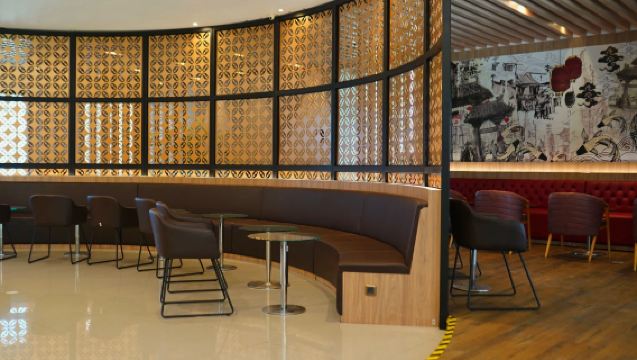 CONCORDIA LOUNGE AEROPORTO AHMAD YANI [Partenza Internazionale]