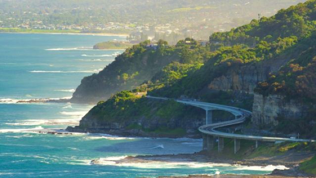 Sydney Jervis Bay day tour [Chinese-speaking guide + free Sydney city pickup/drop-off + dolphin watching]