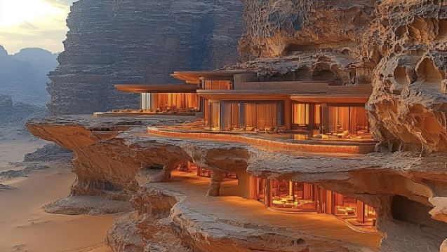 沙特阿拉伯全境   地陪 嚮導 商務 翻譯 自由行地接 私人訂制 展會