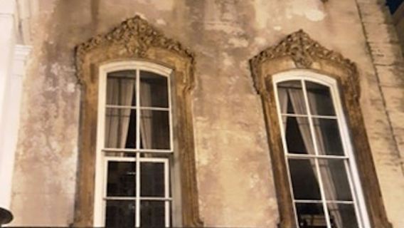 Экскурсия "13 призраков, вуду, убийства и тайны"