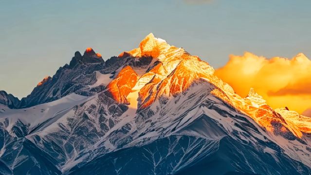 Private 1-Day Tour : Lijiang Yulong Snow Mountain+Glacier Cableway+Blue Moon Valley