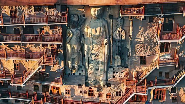 麥積山·伏羲廟純玩精講+天水古城漫步【城區接駁/人少團小】