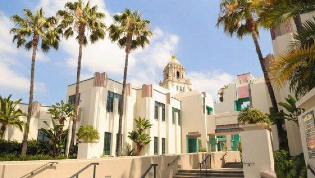 Lawatan sehari di Los Angeles: Walk of Fame + Observatorium Griffith + Only in Beverly Hills + Santa Monica