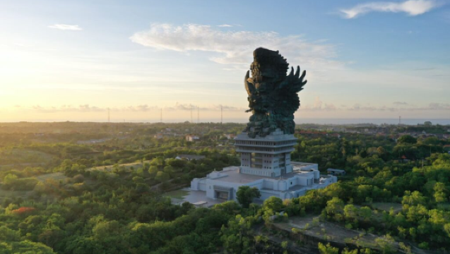 Garuda Wisnu Kencana (GWK) Cultural Park & Giant Statue Tour - Explore Bali's Iconic Landmark
