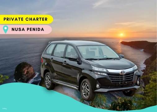 Sewa Mobil Pribadi Nusa Penida